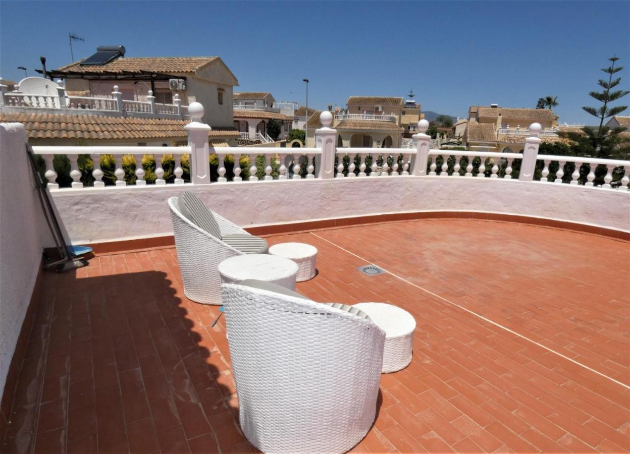 Deluxe Camposol Villa Mazarrón