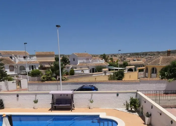Deluxe Villa Camposol