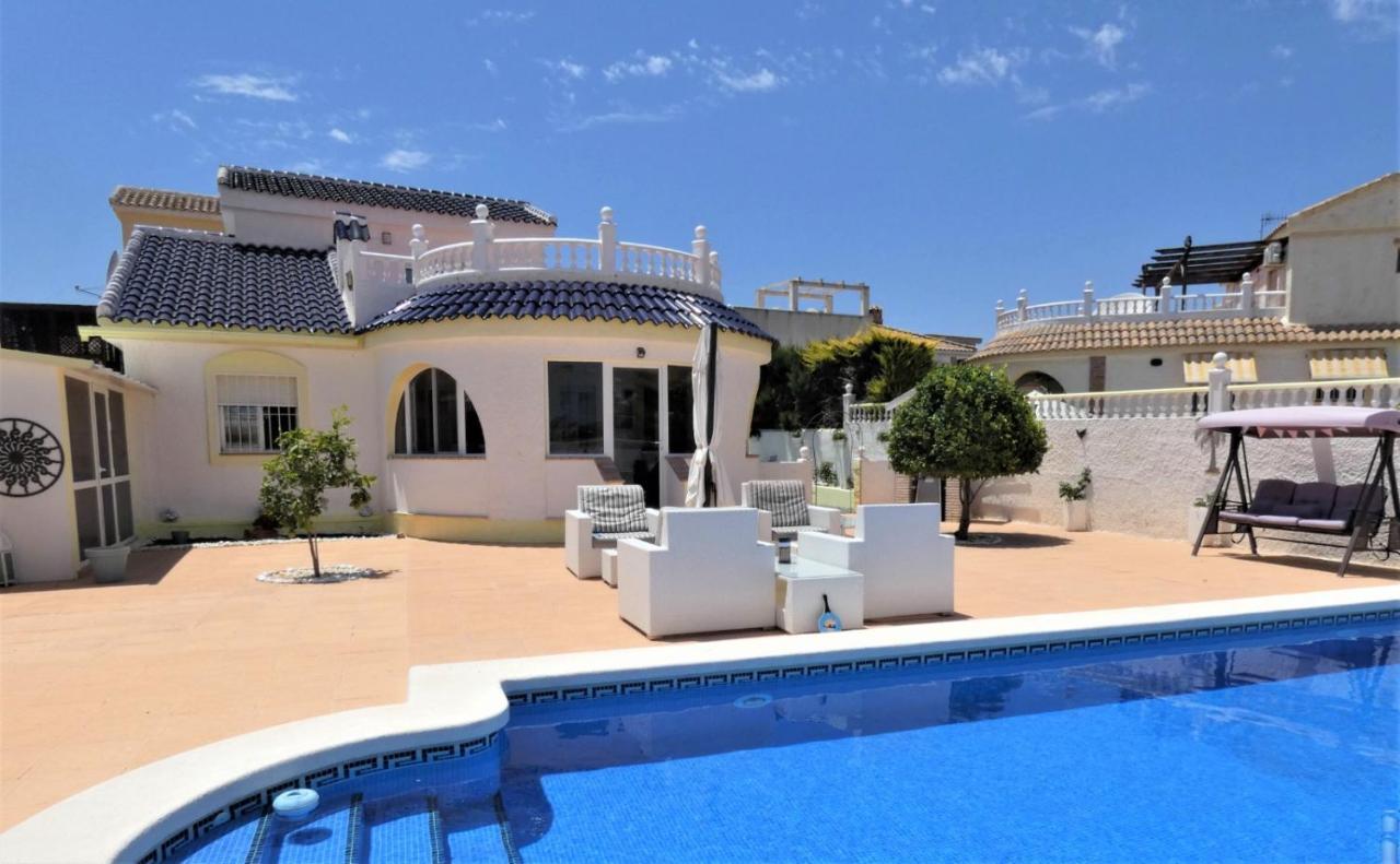 Villa Deluxe Camposol *
