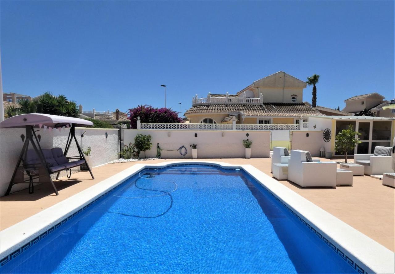 Deluxe Camposol Villa *