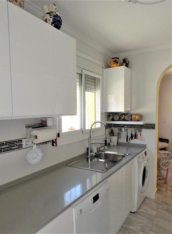 Deluxe Camposol Villa