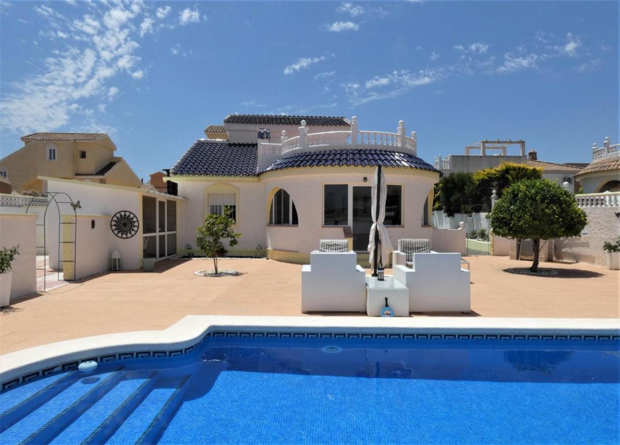 Villa Deluxe Camposol